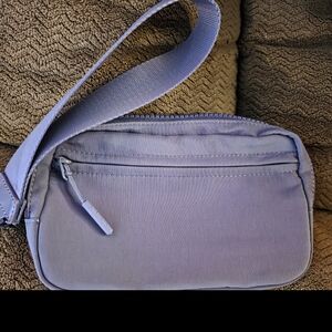 Lavender Key & Card Holder